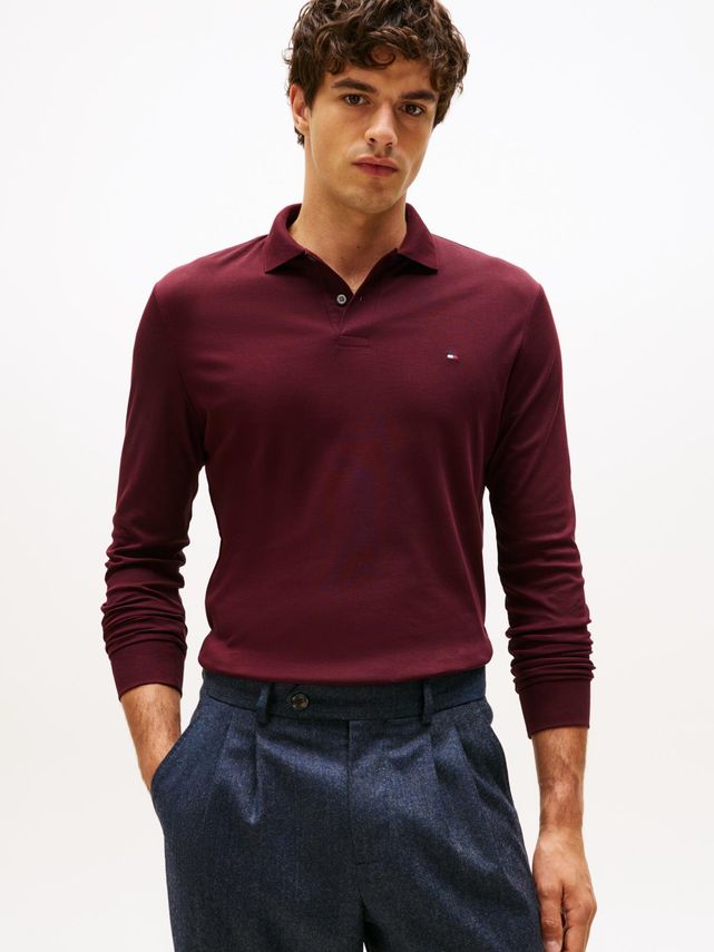 Liquid Cotton Reg Polo