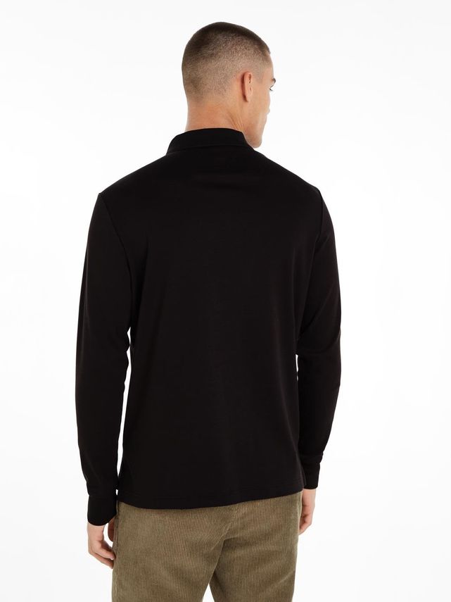 Liquid Cotton Reg Polo