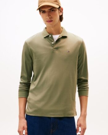 Liquid Cotton Reg Polo
