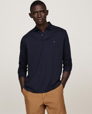 Liquid Cotton Reg Polo