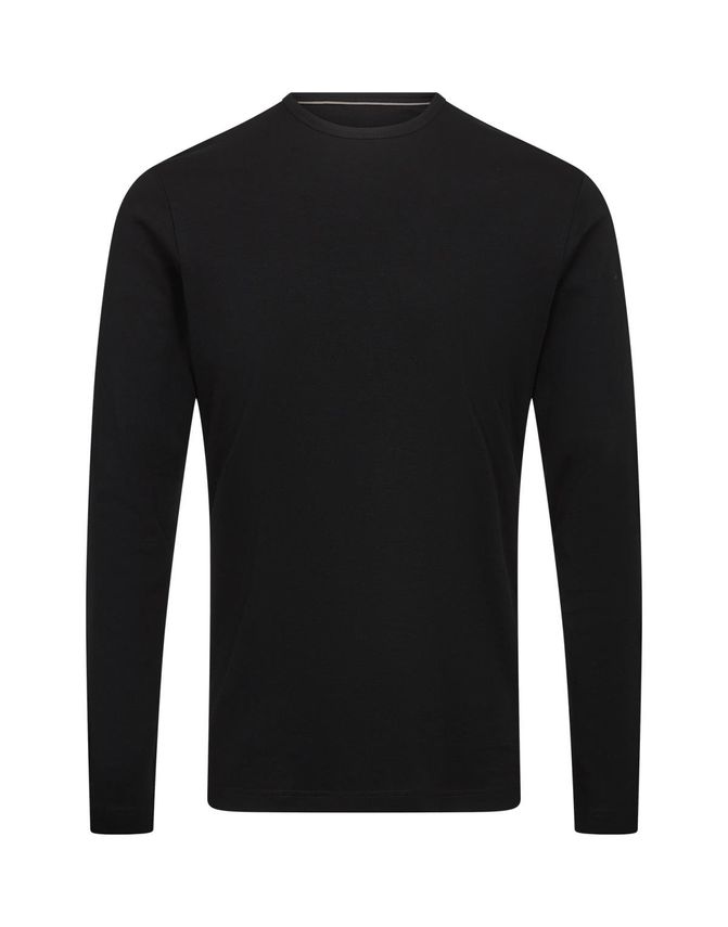 Langærmet  -shirt