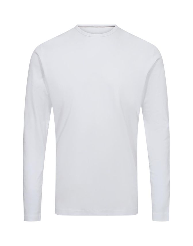 Langærmet  -shirt