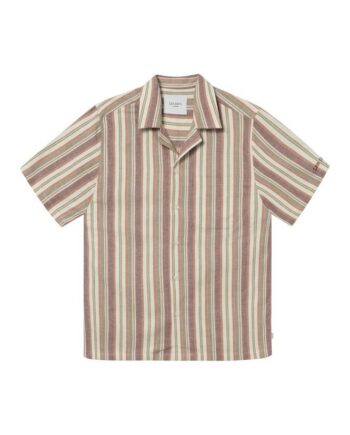 Lawson Stripe Ss Shirt