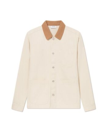 Layton Denim Overshirt
