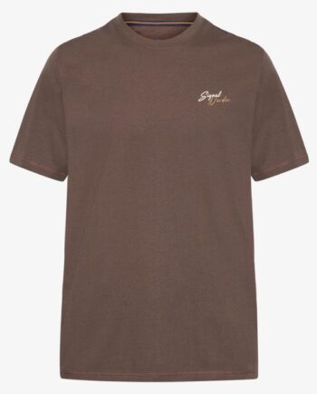 Leosi Chest Print Tee