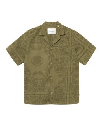 Lesley Paisley Ss Shirt