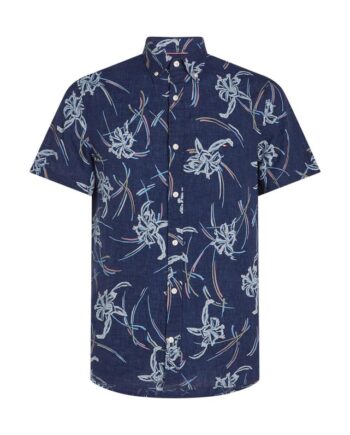 Li Tropical Prt Sf Shirt