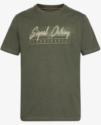 Liamsi Front Print Tee