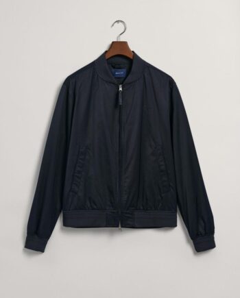 Light Bomber Jacket