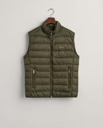Light Down Gilet
