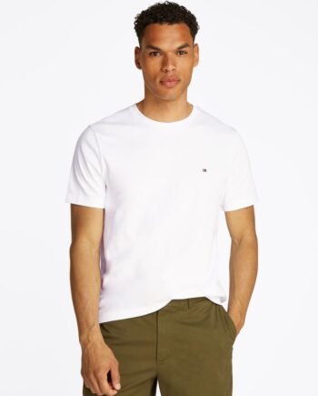 Light Interlock Tee