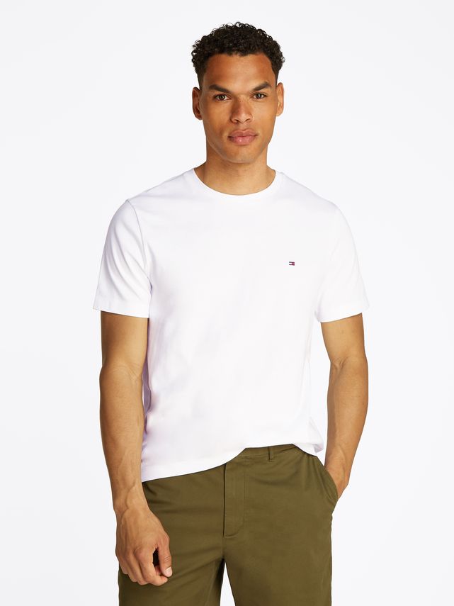 Light Interlock Tee