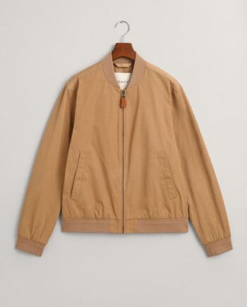 Lightweight Bomber Jacket