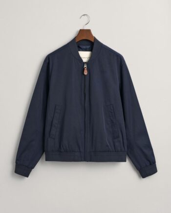 Lightweight Bomber Jacket