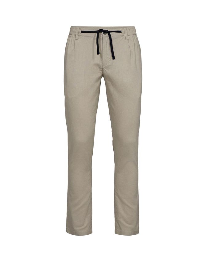 Linen Pants Modern Fit