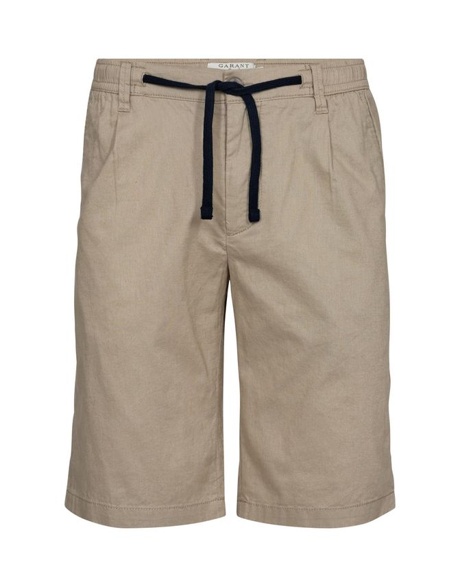 Linen Shorts
