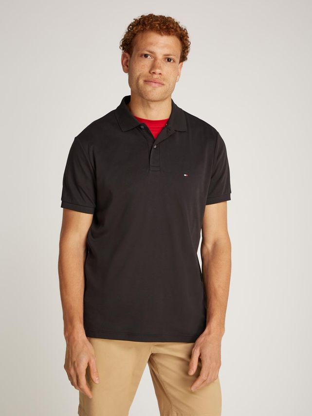 Liquid Cotton Essential Reg Polo