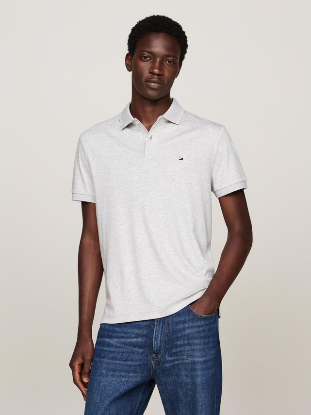 Liquid Cotton Essential Reg Polo