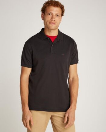 Liquid Cotton Essential Reg Polo