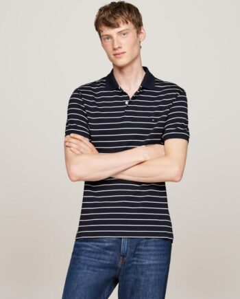 Liquid Cotton Essential Reg Polo