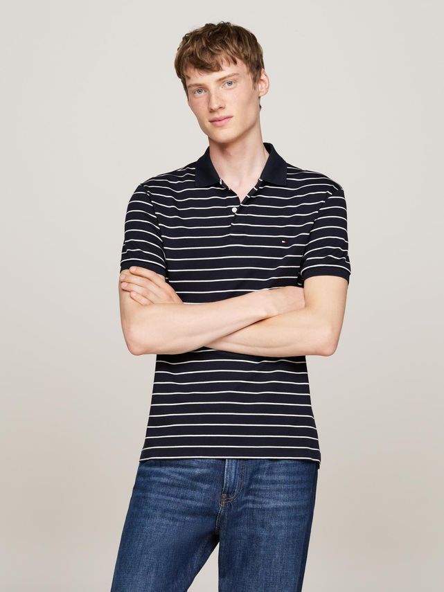 Liquid Cotton Essential Reg Polo