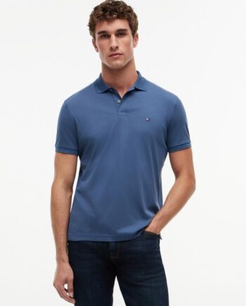 Liquid Cotton Reg Seasonal Polo