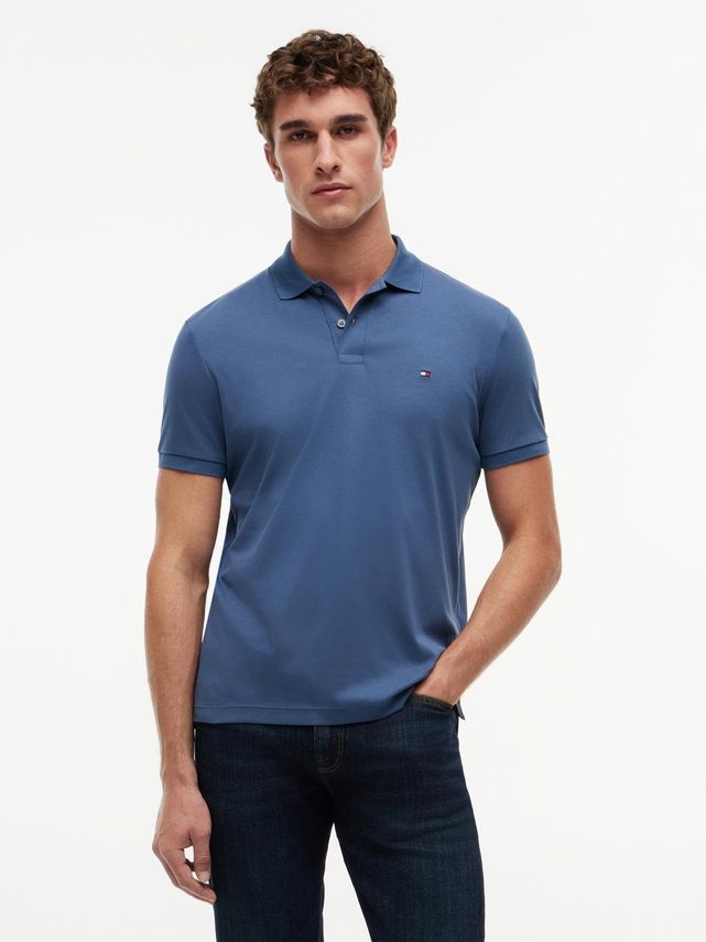 Liquid Cotton Reg Seasonal Polo
