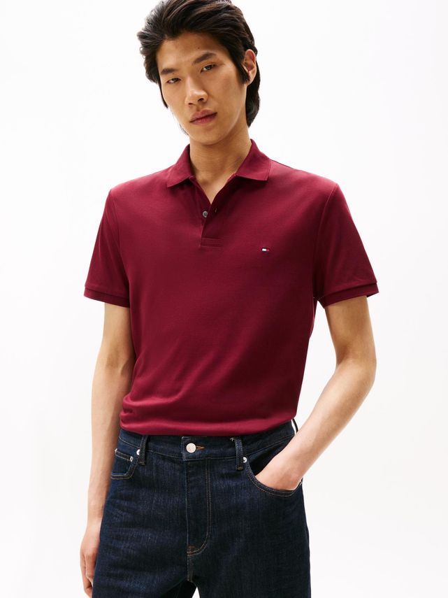 Liquid Cotton Reg Seasonal Polo