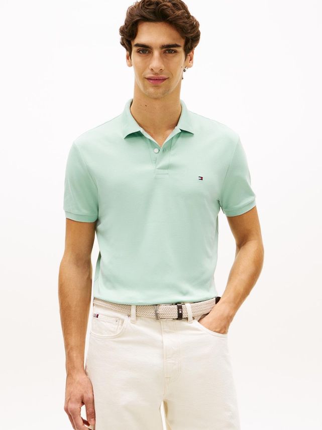 Liquid Cotton Reg Seasonal Polo