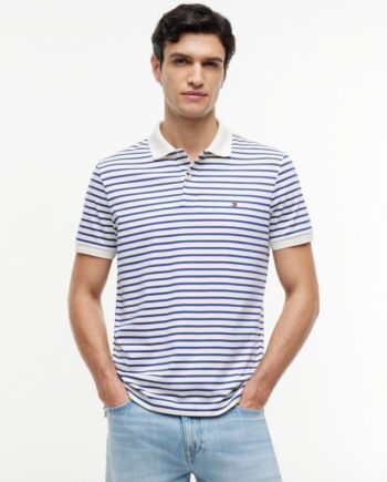 Liquid Cotton Reg Seasonal Polo