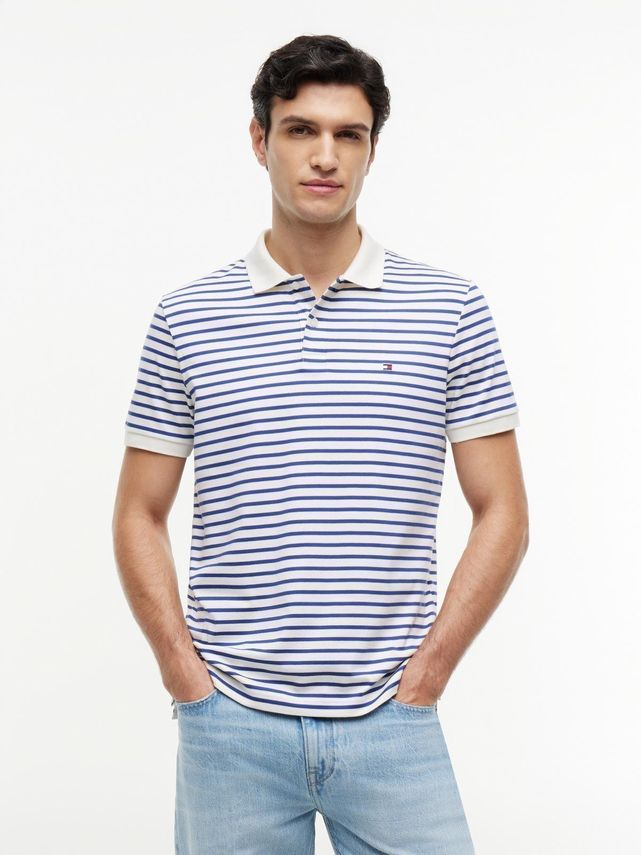 Liquid Cotton Reg Seasonal Polo
