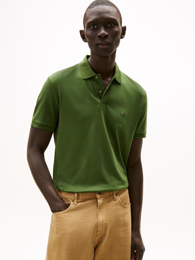 Liquid Cotton Reg Seasonal Polo