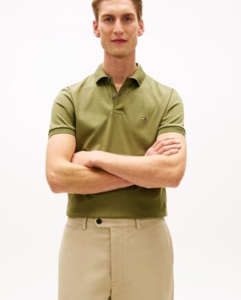 Liquid Cotton Reg Seasonal Polo