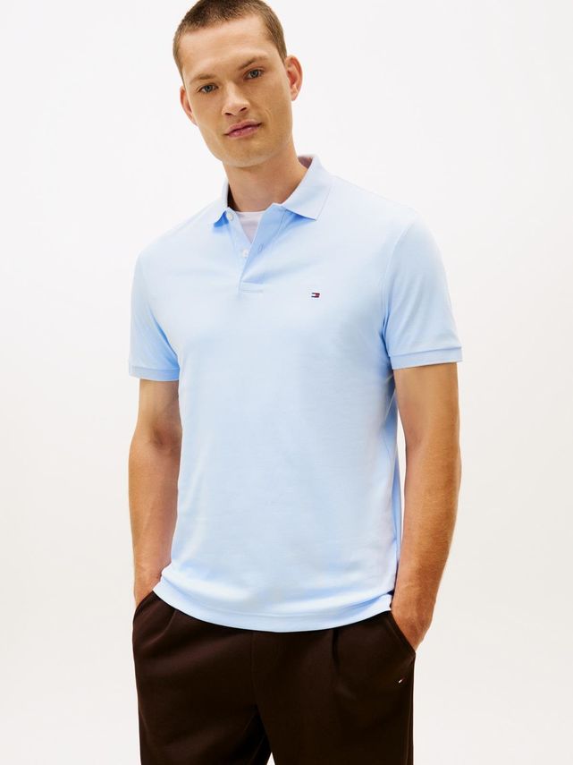 Liquid Cotton Reg Seasonal Polo