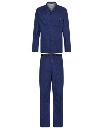 Ls Pant Woven Set
