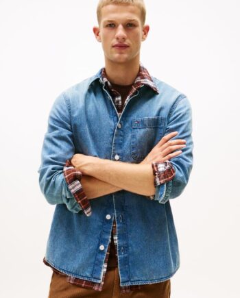 Ls Regular Denim Shirt