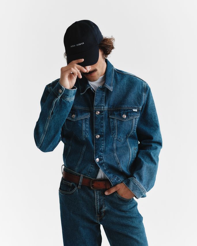 Luca Jacket