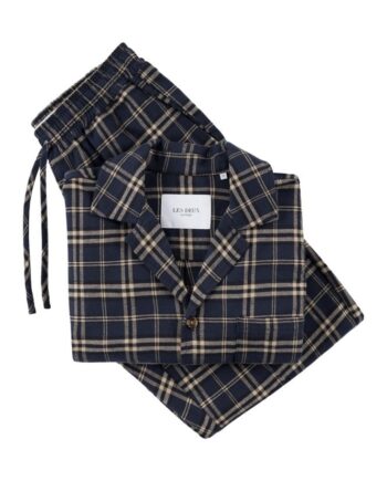 Ludwig Flannel Pyjama Shirt   Pants