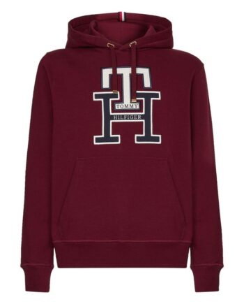 Lux Monogram Hoody