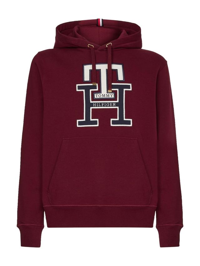 Lux Monogram Hoody