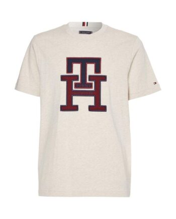 Lux Monogram Tee