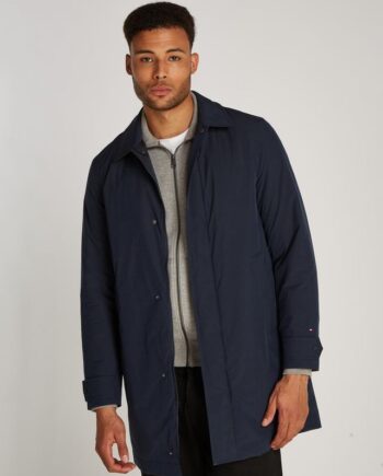 Lw Packable Carcoat