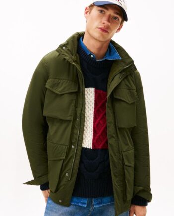 Lw Packable Field Jacket