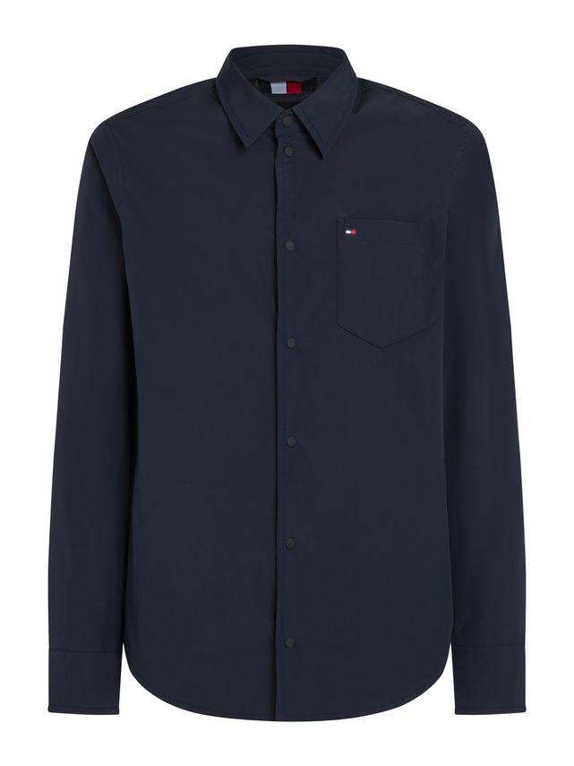 Lw Packable Shirt Jacket