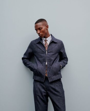Maenoch Jacket