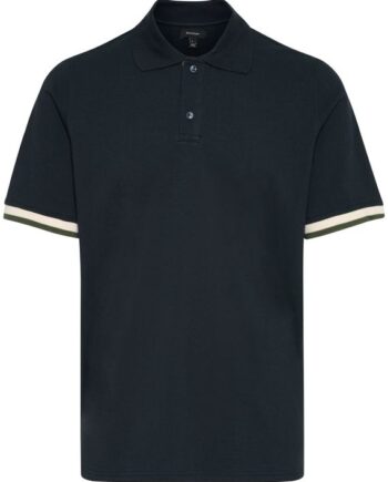 Mascout Polo Stripe