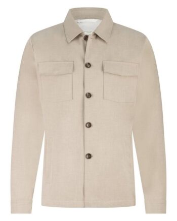 Matteo Shirtjacket