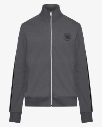 Mattssi Zip Sweat Cardigan