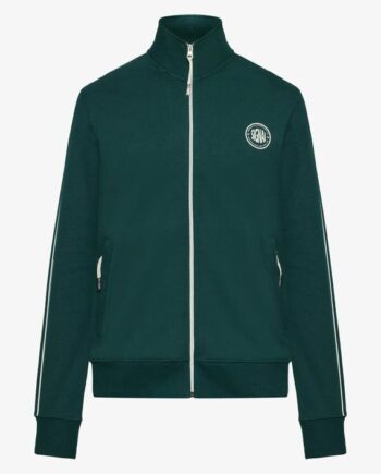 Mattssi Zip Sweat Cardigan