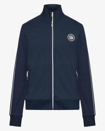 Mattssi Zip Sweat Cardigan
